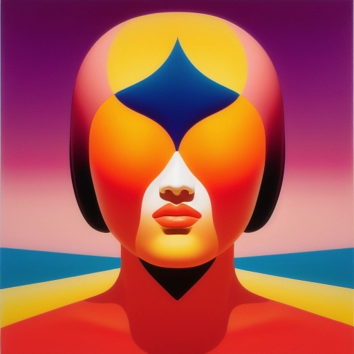 Pao internet vidéo illustration 3d serveur intelligence générative freelance paris studio de création CLXPU6D0